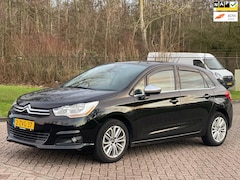 Citroën C4 - 1.2 PureTech Collection/AIRCO/CRUISE/NAVI/PARKEERSENS ACHTER/TREKHAAK