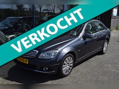 Mercedes-Benz C-klasse - 180 CGI BlueEFFICIENCY Business Edition Elegance