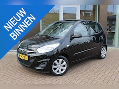 Hyundai i10 - 1.2 i-Drive Cool Airco met APK tot 31-08-2026 dealer onderhouden
