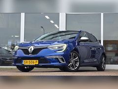 Renault Mégane - 1.6 TCe GT 225PK Stage 1 Alcantara Trekhaak LED
