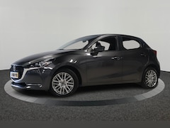 Mazda 2 - 2 1.5 Skyactiv-G Luxury