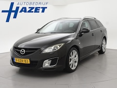 Mazda 6 Sportbreak - 2.5 S-VT GT-M 170 PK BOSE | TREKHAAK | STOELVERW. | NAVIGATIE