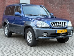 Hyundai Terracan - 2.5 TCI GL|4X4|AIRCO|INRUILKOOPJE