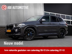 BMW X3 - xDrive30e 292 pk High Executive M-Sportpakket / Nieuw-Model/ Pano-Dak/ Sport-Stoelen/ Stoe