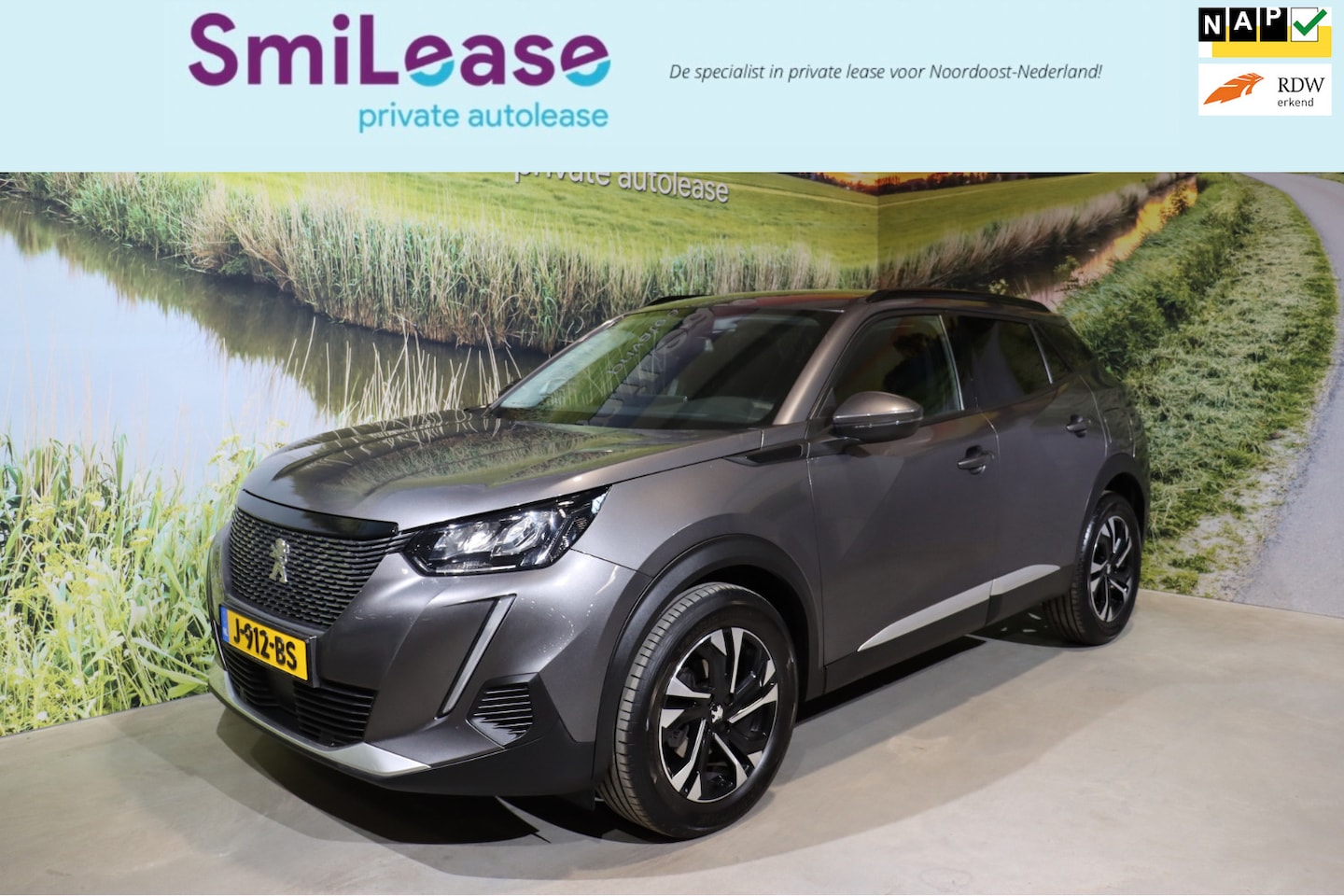 Peugeot 2008 - 1.2 Allure| Distributie | Carplay / Android - AutoWereld.nl