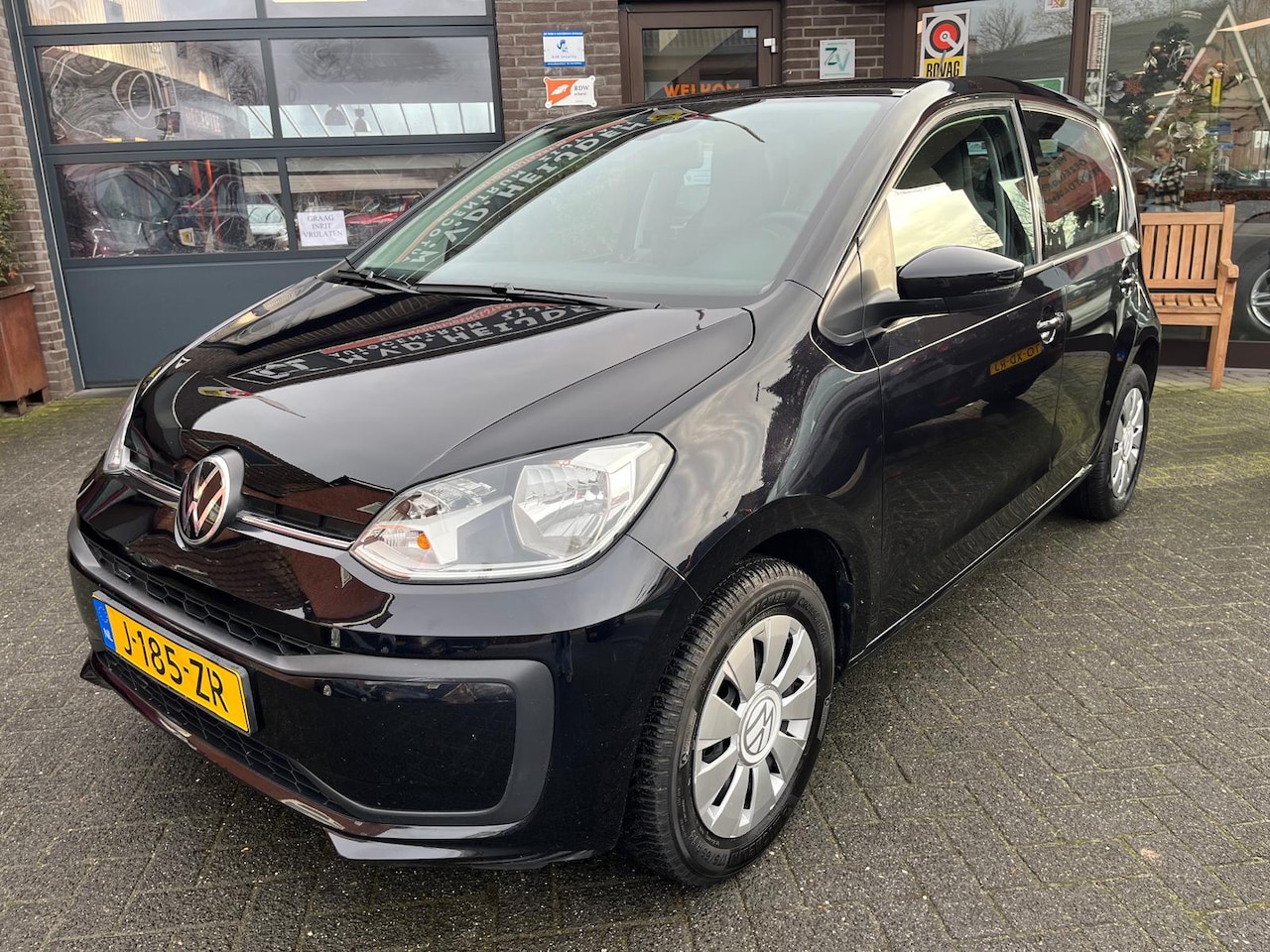 Volkswagen Up! - 1.0 Move Carkit - AutoWereld.nl