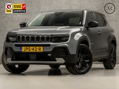 Jeep Avenger - 1.2 Altitude Sport (APPLE CARPLAY, GROOT NAVI, 360 CAMERA, JBL AUDIO, STOELVERWARMING, SPO