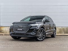 Audi Q4 e-tron - 45 quattro 286pk S-line edition Competition 82 kWh | Adaptive cruise control | Achteruitri