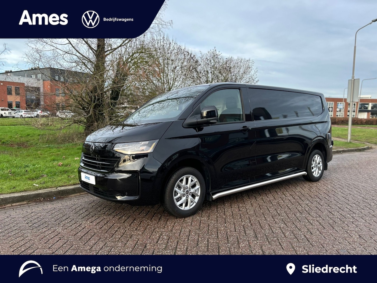 Volkswagen Transporter - 2.0 TDI L2H1 30 Bulli | Leverbaar per februari '26 | Trekhaak | Inclusief inbouw - AutoWereld.nl