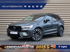 Volvo XC60 - T6 Plug-in hybrid AWD Ultra Dark | Luchtvering | Bowers & Wilkins | Massage & ventilatie