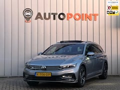 Volkswagen Passat Variant - 1.5 TSI R-Line Business + LEER LEED TREKHAAK