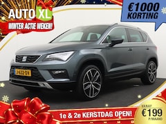 SEAT Ateca - 1.5 TSI 150PK Aut. Intense+ Carplay Stoelverw. Camea 1k