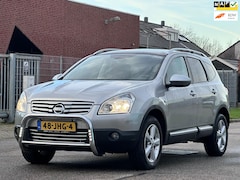 Nissan Qashqai+2 - 2.0 Connect Edition 7P 1e Eigenaar*Achteruit camera*Navigatie*Cruise*Clima*Pano*Trekhaak*D