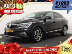 Renault Arkana - 1.6 164 PK MHEV Intens Half-Leder Camera Adapt.Cruise Camera K