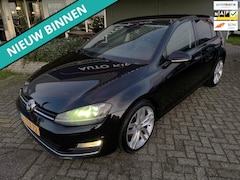 Volkswagen Golf - 1.2 TSI Highline ORIG NL/2E EIG/CRUIS/NAV/LED/XENON APK+NAP