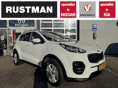 Kia Sportage - 1.6 GDI First Edition Trekhaak (1.400 max)