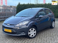 Ford Fiesta - 1.25 Limited, Nap, Nwe Apk, Airco, Trekhaak, 5-drs, Elek pkt