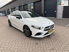 Mercedes-Benz A-klasse - AMG 35 4MATIC Premium|Pano|Cam|Full|Burm|Garantie
