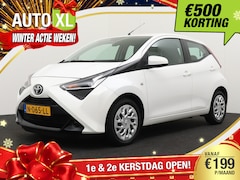 Toyota Aygo - 1.0 VVT-i X-play Camera Navi Carplay LED 0.5k