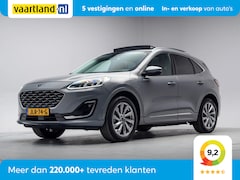 Ford Kuga - 2.5 PHEV Vignale Aut. [ Panorama LED Leder B&O Navi Camera ]