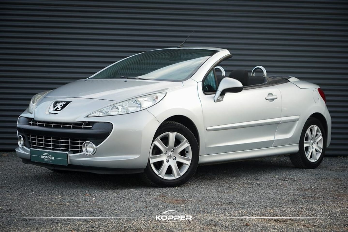 Peugeot 207 CC - 1.6 VTi / Airco / Lichtmetalen velgen / Meeneemprijs - AutoWereld.nl