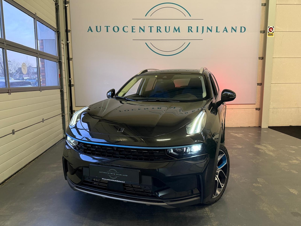 Lynk & Co 01 - 1.5 1 Jaar Bovag Garantie - AutoWereld.nl