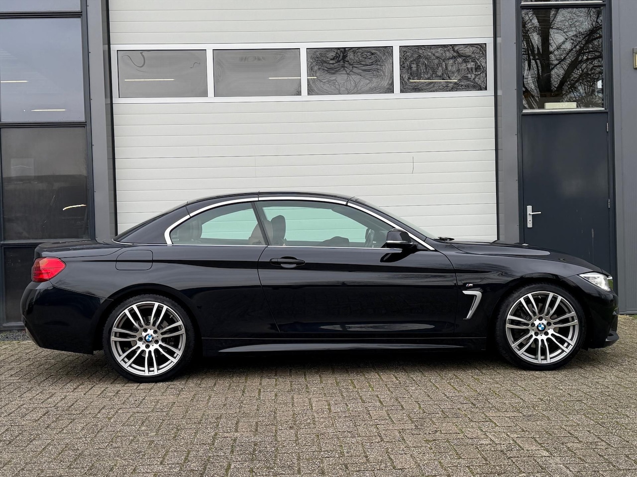 BMW 4-serie Cabrio - (f33) 430i Aut. M Sport High Executive - AutoWereld.nl