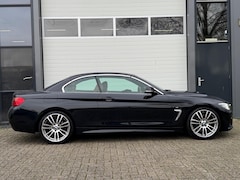 BMW 4-serie Cabrio - (f33) 430i Aut. M Sport High Executive