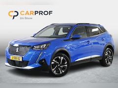 Peugeot 2008 - 1.2 PureTech Blue Lease Allure D-Riem V.V. | Clima | Carplay | DAB | LED | All-Season