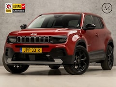 Jeep Avenger - 1.2 Altitude Sport (VIRTUAL COCKPIT, APPLE CARPLAY, GROOT NAVI, JBL AUDIO, STOELVERWARMING