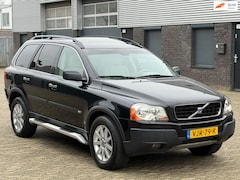 Volvo XC90 - 2.9 T6 Executive GRIJS KENTEKEN 2250KG TREKKEN XENON LEER CLIMA CRUISE TREKHAAK