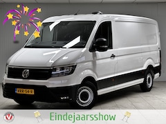 Volkswagen Crafter - 35 2.0 TDI L3H2 EL/ Zij-Schuifdeur Rechts/ Trekhaak/ 3-Pers/ Standkachel/ Camera/ Airco/ B
