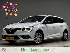 Renault Mégane Estate - 1.3 TCe Limited /Trekhaak /Keyless /Apple + Android /DAB+ /Navi /Climat /Cruise /Elek. pak