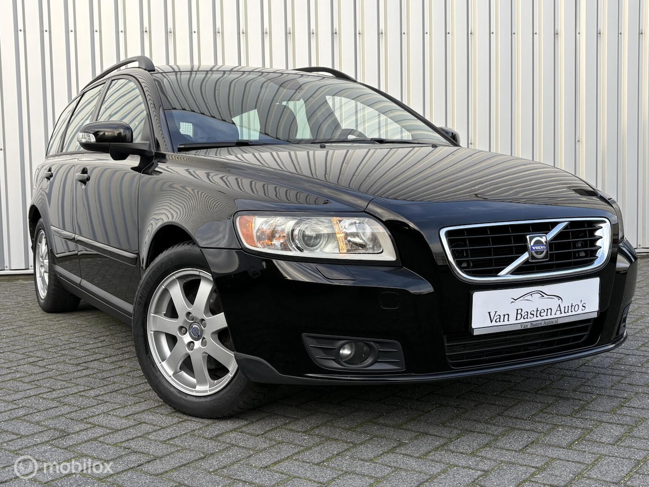 Volvo V50 - 1.8 Edition | BLIS | PDC | Youngtimer | 2008 | Volledige historie | Facelift | Clima | Cru - AutoWereld.nl