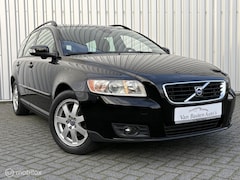 Volvo V50 - 1.8 Edition | BLIS | PDC | Youngtimer | 2008 | Volledige historie | Facelift | Clima | Cru