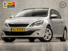 Peugeot 308 - 1.2 PureTech Sport (PANORAMADAK, GROOT NAVI, PARKEERSENSOREN, GETINT GLAS, SPORTSTOELEN, C