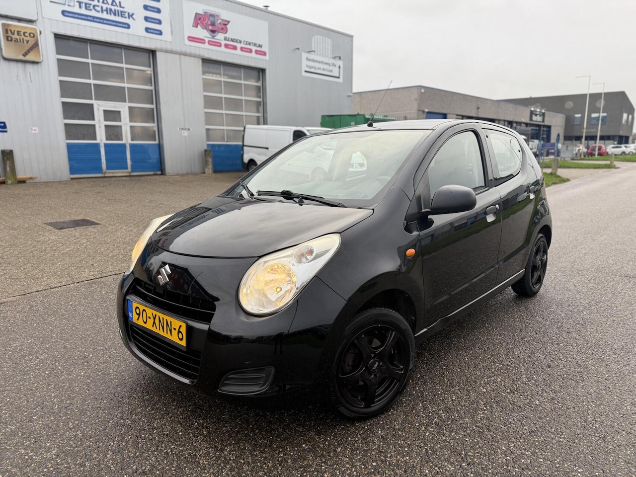 Suzuki Alto - 1.0 2012 5-deurs Velgen Elektrische pakket - AutoWereld.nl
