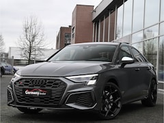 Audi S3 - Limousine 2.0TFSI 310PK quattro Pano B&O Matrix RS-Zetels Verw.+ Massage Sfeerverl. VOL