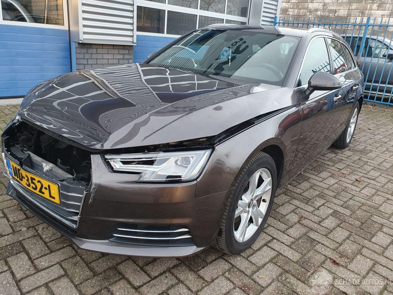 Audi A4 Avant - 2.0 TDI Lease Edition Automaat - AutoWereld.nl