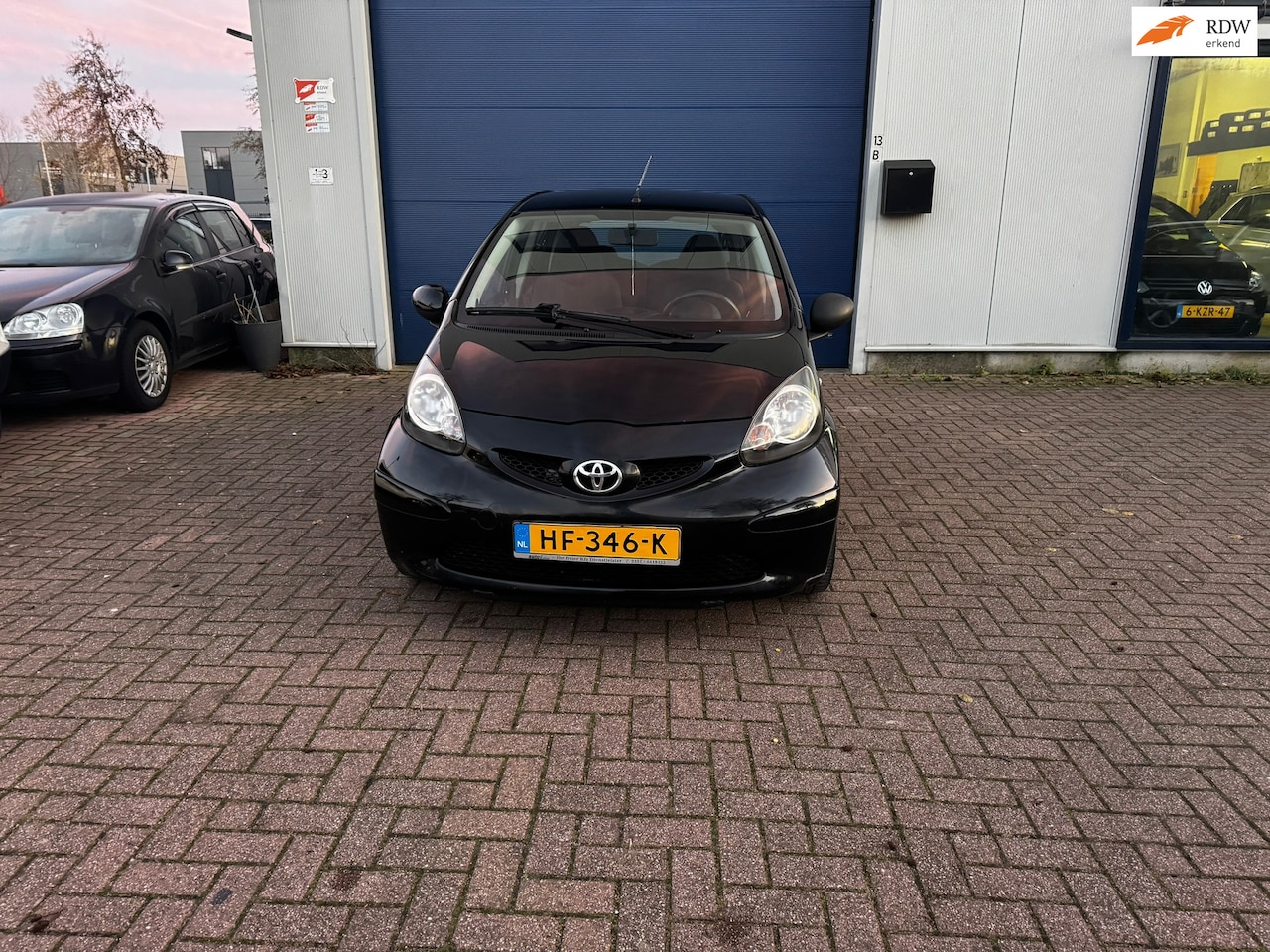 Toyota Aygo - 1.0-12V INCL NWE APK!! - AutoWereld.nl