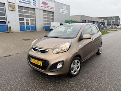 Kia Picanto - 1.2 5DRS Airco Start/stop CarPlay Elekt pakket