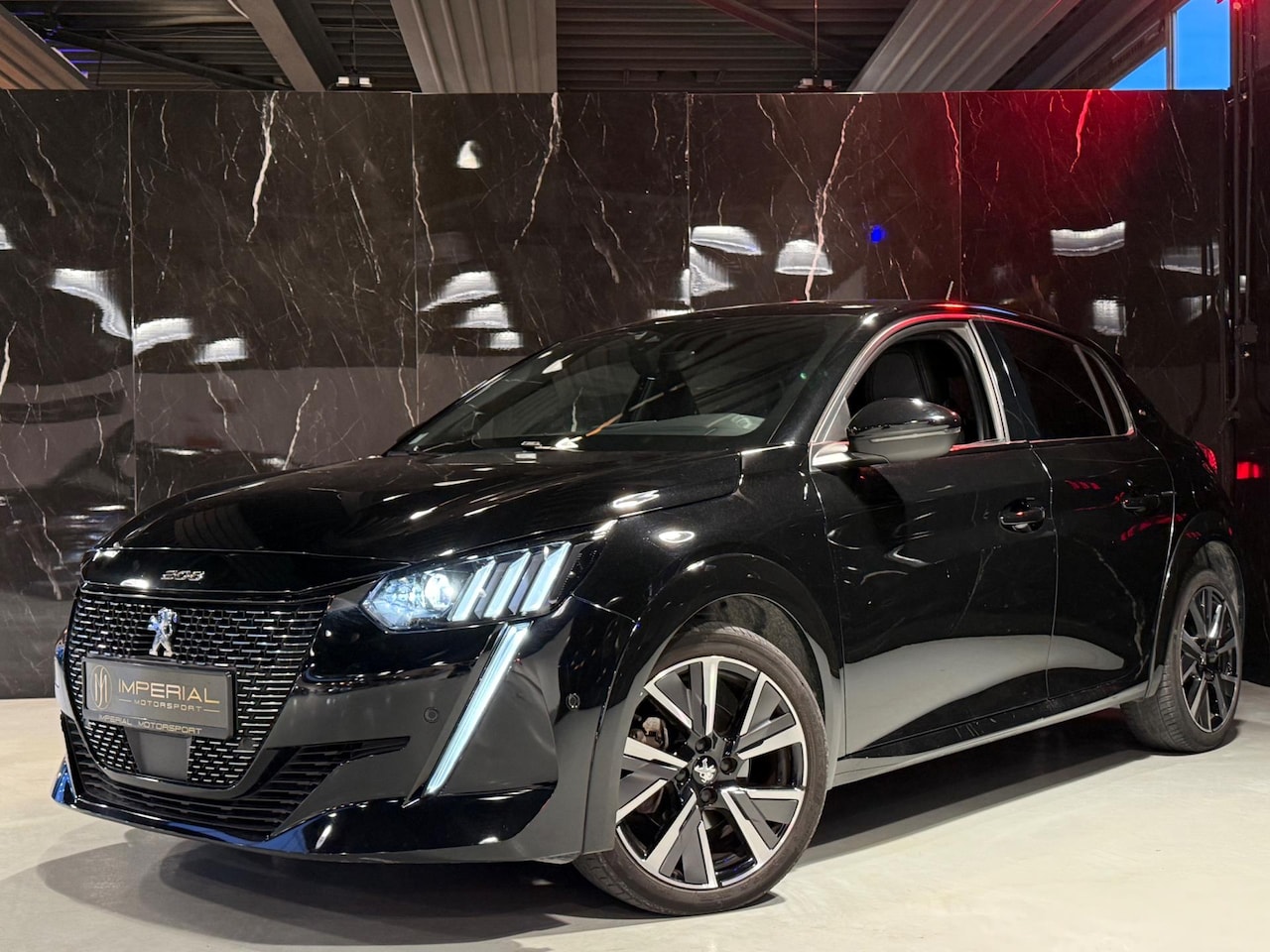 Peugeot 208 - 1.2 PureTech GT 3D Virtual|Keyless|360 Camera|Sfeer - AutoWereld.nl