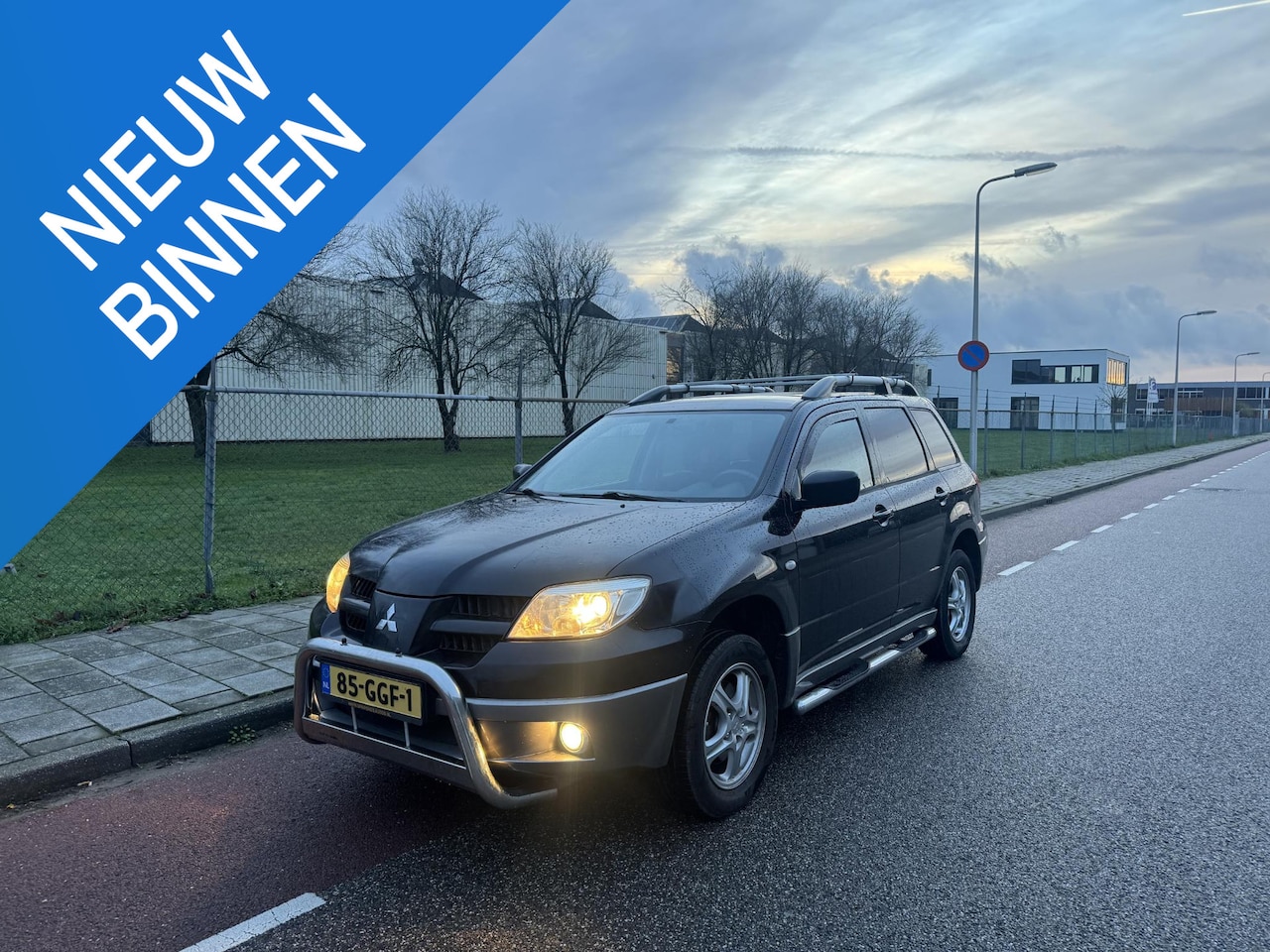 Mitsubishi Outlander Sport - 2.0 Travel Airco|bullbars|Trekhaak|Dakdragers - AutoWereld.nl
