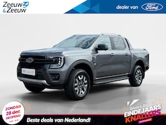 Ford Ranger - Wildtrak Double Cab 2.3 PHEV 205 kW/278 pk | Uit Voorraad Leverbaar | Prijs inclusief BPM