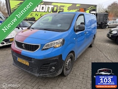 Peugeot Expert - Bestel 2.0 BlueHDI 120 Long Premium EXPORT