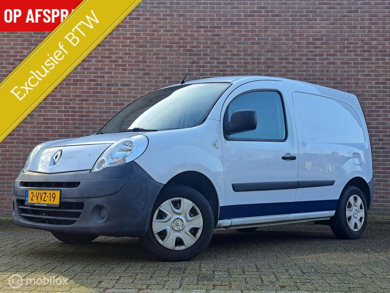 Renault Kangoo Express - 1.5 dCi 75 Express Comfort 1.5 dCi 75 Express Comfort - AutoWereld.nl