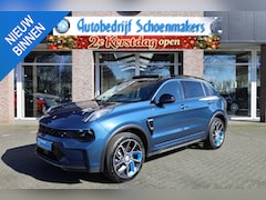 Lynk & Co 01 - 1.5 261PK + 6.6Kwh LADEN 360-CAMERA PANO/SCHUIF INFINITY DAB NAVI CARPLAY STOELVERWARMING