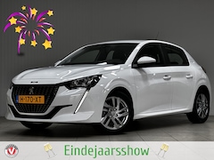 Peugeot 208 - 1.2 PureTech Blue Lease Active /Camera /LED Koplampen /Lane Assist /Apple + Android /Navi