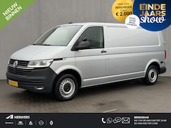 Volkswagen Transporter - 2.0 TDI L2H1 150 Pk / 2.500 kg Trekgewicht / Standkachel / Dealer Onderhouden / Navigatie