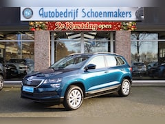 Skoda Karoq - 1.0 TSI Business Edition CARPLAY CAMERA SFEERVERL. STOELERW. DAB CRUISE CLIMA NAVI 2XPDC L